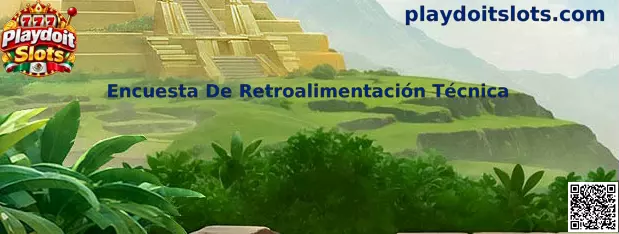 Encuesta De Retroalimentación Técnica de Playdoit Slots para evaluar rendimiento y estabilidad
