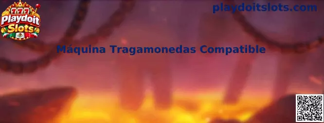 Referencia visual para revisar una Máquina Tragamonedas Compatible en Playdoit Slots
