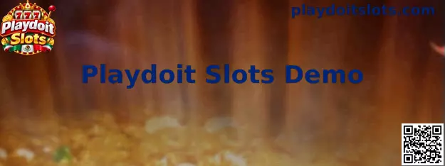 Vista de demostración de Playdoit Slots