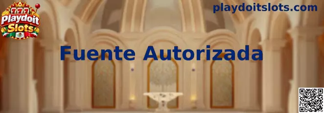 Fuente Autorizada de Playdoit Slots