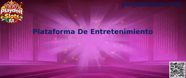 Plataforma De Entretenimiento Playdoit Slots
