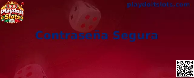 Guía para crear y administrar una contraseña segura en Playdoit Slots