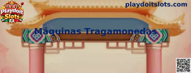 Guía informativa de Playdoit Slots y Máquinas Tragamonedas