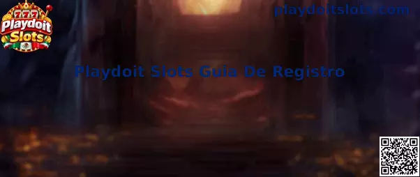 Guía visual para el registro en Playdoit Slots