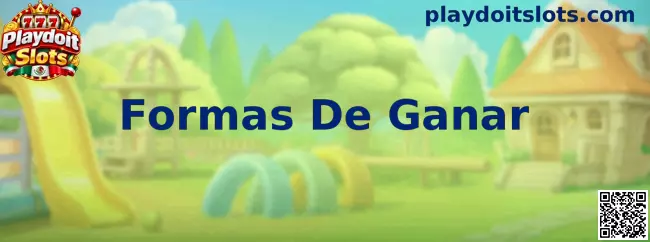 Guía visual sobre Formas De Ganar en Playdoit Slots