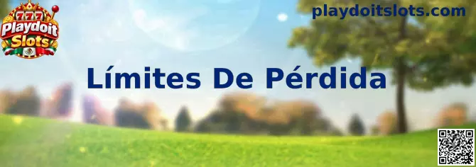 Guía de Límites De Pérdida y juego responsable en Playdoit Slots