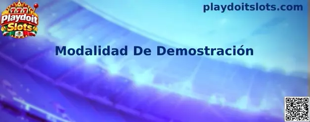 Modalidad De Demostración de Playdoit Slots