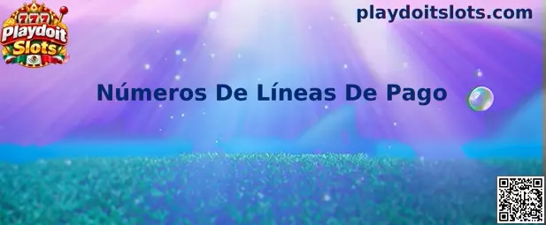 Números De Líneas De Pago en Playdoit Slots