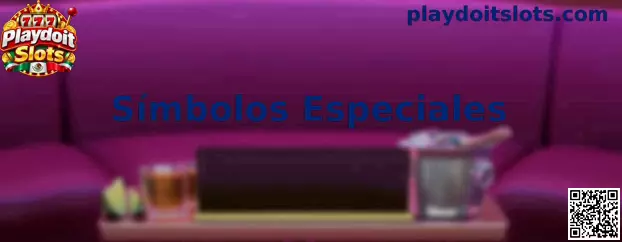 Guía visual de Símbolos Especiales en Playdoit Slots