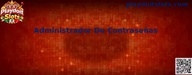 Guía de Administrador De Contraseñas para proteger el acceso a Playdoit Slots