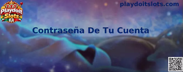 Guía para proteger la contraseña de una cuenta de Playdoit Slots