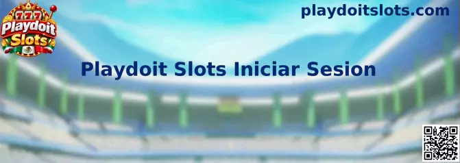 Guía visual para iniciar sesión en Playdoit Slots