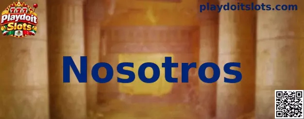 Presentación de la sección Nosotros de Playdoit Slots