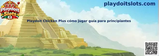 Imagen ilustrativa de Chicken Plus para la guía de principiantes de Playdoit Slots