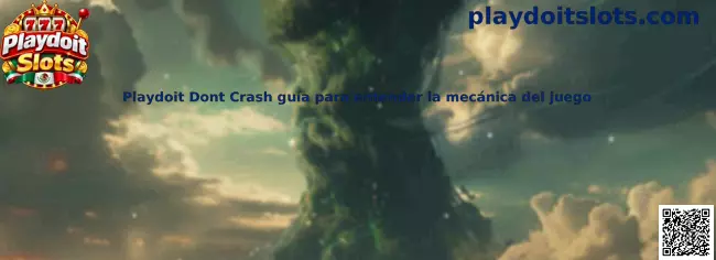 Imagen ilustrativa de la guía de Dont Crash en Playdoit Slots para comprender sus reglas, multiplicadores y mecánica de riesgo