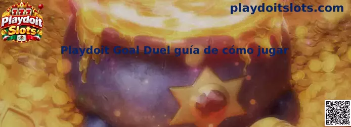 Imagen ilustrativa de la guía para conocer Playdoit Goal Duel y sus instrucciones de juego