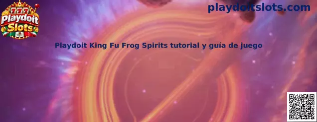 Imagen de referencia de la guía de Playdoit King Fu Frog Spirits